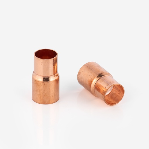 [F04021173] Reducing nipple 1 1/8" x 7/8" FR5243