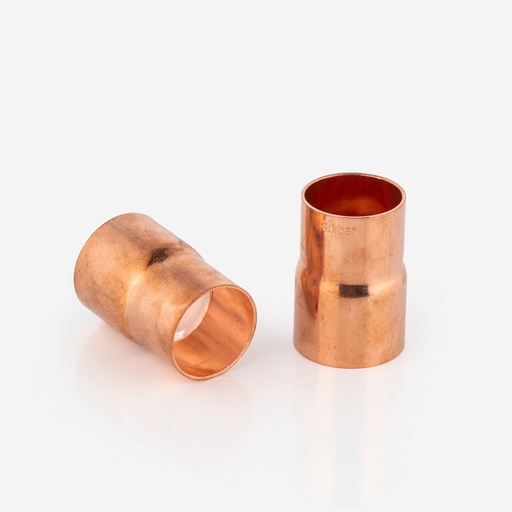 [F04021179] Reducing nipple 1 5/8" x 1 3/8" FR5243