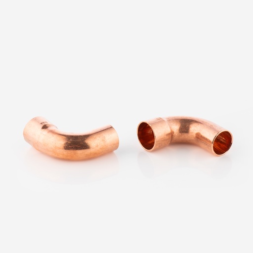 [F04031206] Street bend 90°M/F - G-size RG5001 28mm