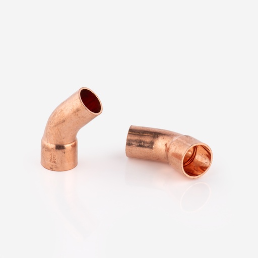 [F04031213] Piippukaari 45°22mm G-sarja RG5040 (10)