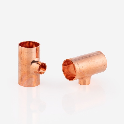 [F04031231] Reducing tee - G-size RG5130 42X22X42