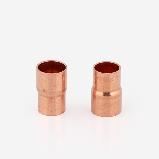 [F04031243] Fitting Reducer - G-size RG5243 28X22mm