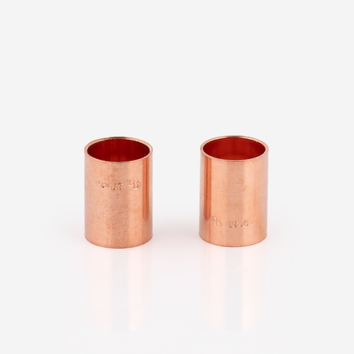 [F04031271] Straight coupling G-size RG5270 28mm (10)
