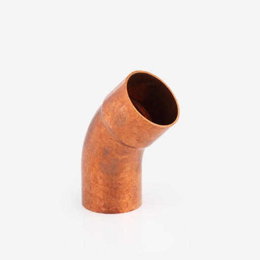 [F04031277] Piippukaari 45° G-sarja RG5040 54mm 3.1 Sertifioitu