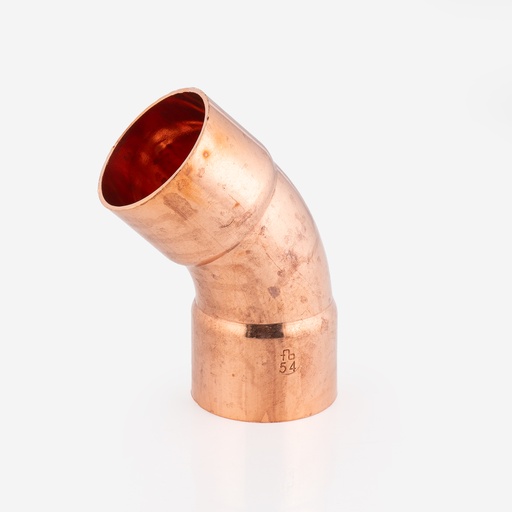 [F04031279] Kaariyhde 45° G-sarja RG5041 54mm