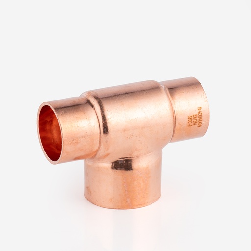 [F04031282] Reducing tee G-size RG5130 42X54X42