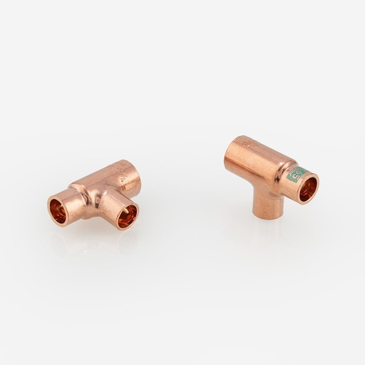 [F04241010] Ref hp tee 1/2"x3/8"x3/8" 129130123838, 9149634