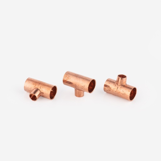 [F04241014] Ref hp tee 5/8"x3/8"x5/8" 129130583858, 9149705