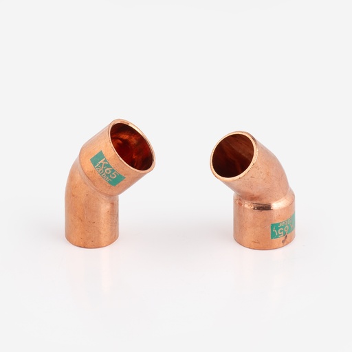 [F04241067] Piippukaariyhde 45° 7/8" 12904078, 5040,130bar