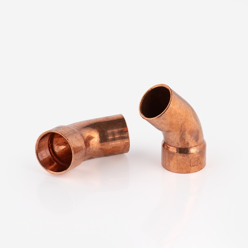 [F04241070] Ref hp bend 45° 1 5/8" M/F 129040158, 9149690