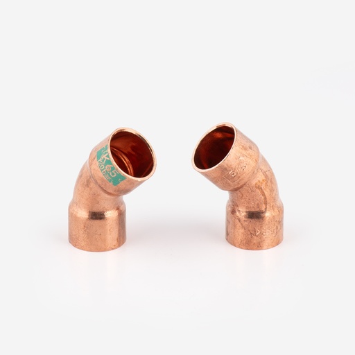 [F04241071] Kaariyhde 45° 3/4" 12904134, 5041,130bar