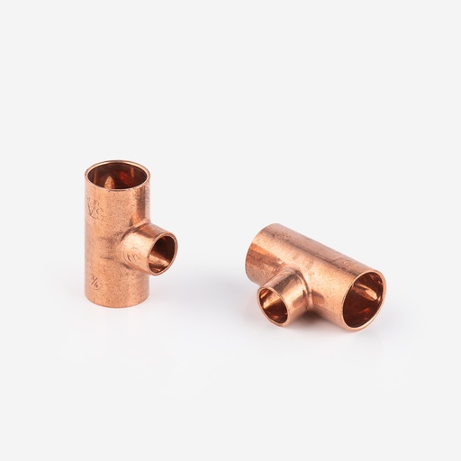 [F04241087] Ref hp tee 3/4" X 1/2" X 3/4"    129130341234, 9149707