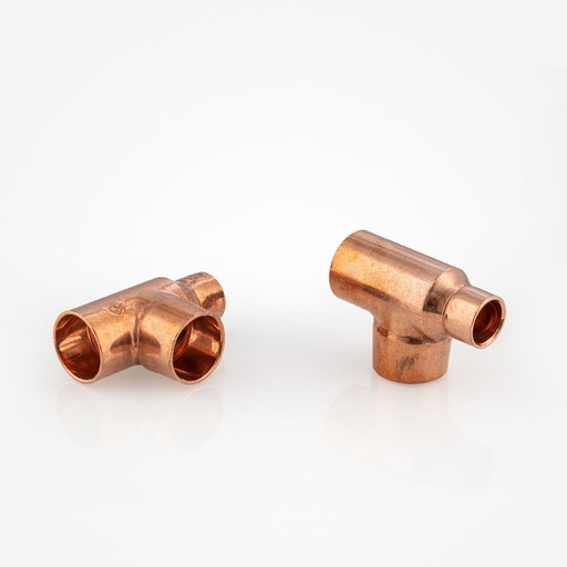 [F04241122] T-yhde 1/2" X 1/2"X3/8" 129130121238, 5130,130bar