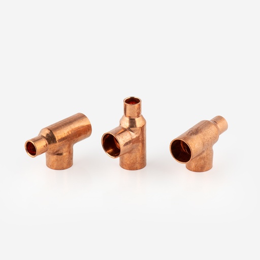 [F04241131] Ref hp tee 5/8"x5/8"x3/8" 129130585838, 9149637