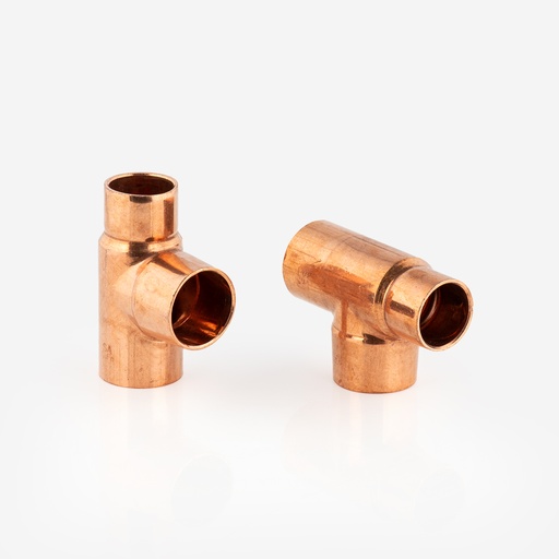 [F04241139] Ref hp tee 1 5/8"x1 5/8"x1 3/8"  129130158158138, 9149645