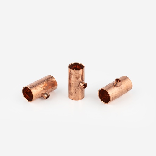 [F04241152] T-Yhde 29310 130bar 129130341434 3/4" x 1/4" x 3/4" 