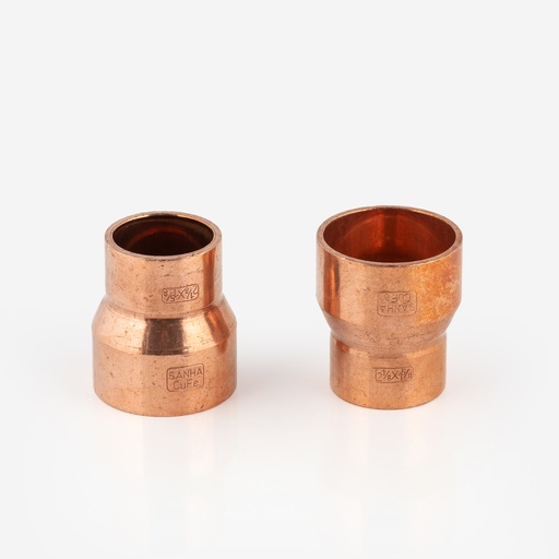 [F04241155] Supistusmuhvi 29240 130bar 129240218158 2 1/8" x 1 5/8"