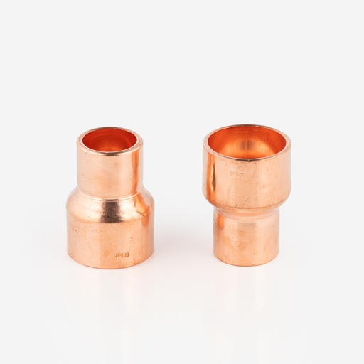 [F04261114] Coupler 1 5/8" X 1 1/8"