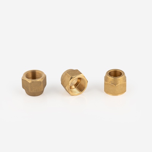[F05011005] Laippamutteri NS4-12 7010/66 3/4" SAE