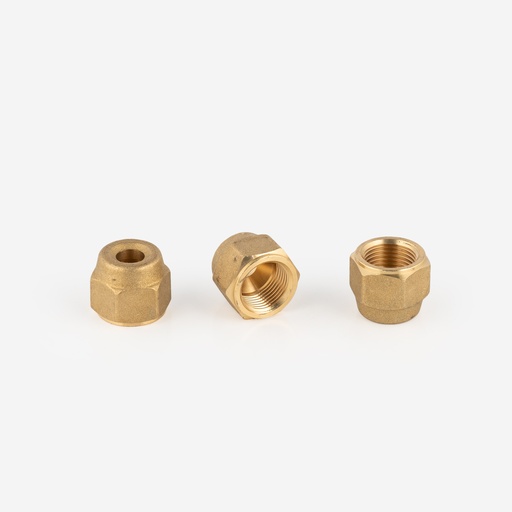 [F05011009] reducing nut 1/2"x3/8" 7020/43 1/2"- 3/8"