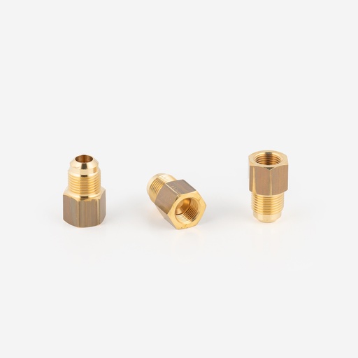 [F05011028] Reducing union 1/2" x 3/8" 7150/43 (UR3-68)