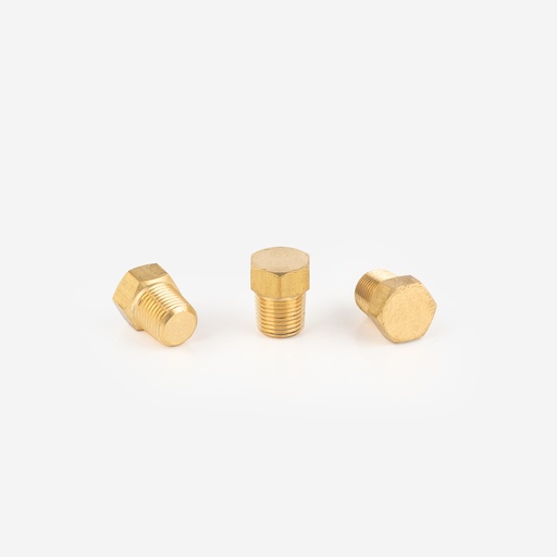 [F05011041] Kierretulppa 7520/1 1/8" NPT