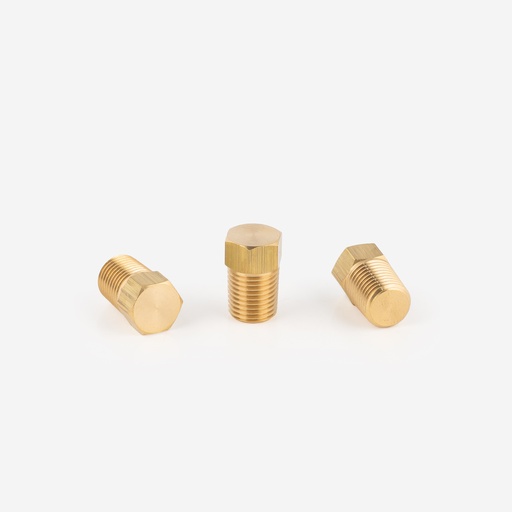 [F05011042] Kierretulppa 7520/2 1/4" NPT
