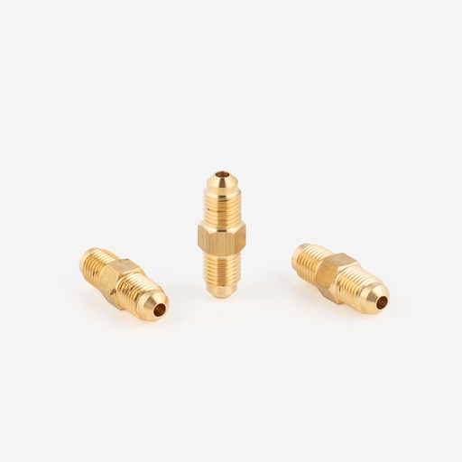 [F05011062] Kaksoiskierreyhde SAE 1/4" X 1/4" (U2-4) 7110/2
