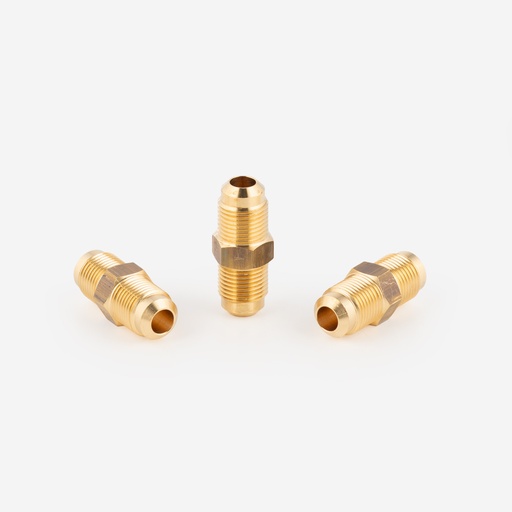 [F05011063] SAE flare union 7110/3 3/8" (U2-6)