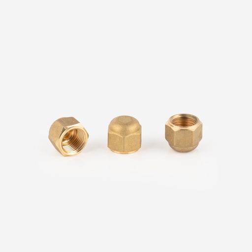 [F05011065] Hattumutteri N5-5 7020/X02 5/16" SAE