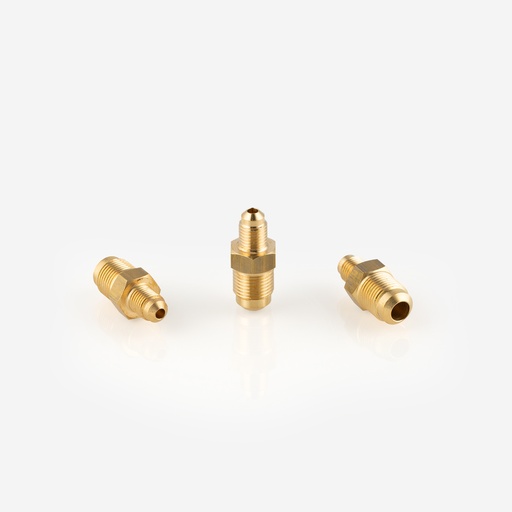 [F05011124] Supistusyhde UR2-64 7120/23 1/4 SAE x 3/8 SAE