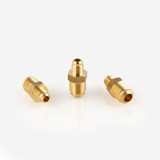 [F05011126] Reducing SAE flare union 7120/35 SAE3/8" X 5/8" (UR2-86) 