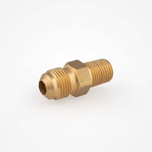 [F05021011] Konenippa SAE3/8" X NPT1/4" U1-6B