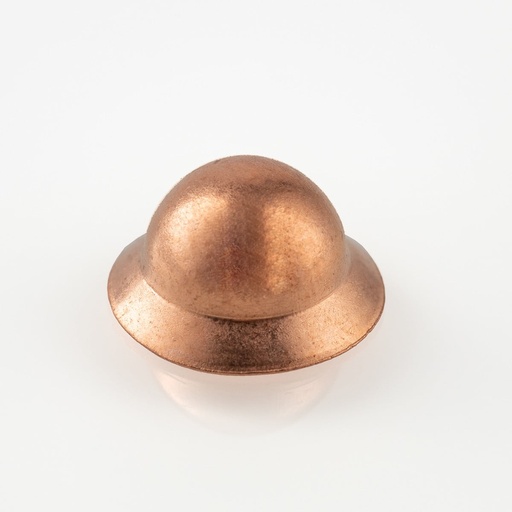 [F05411045] Copper seal cap 3/8" 7560/3  (B1-6)