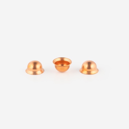[F05411047] Copper seal cap 5/8" 7560/5  (B1-10)