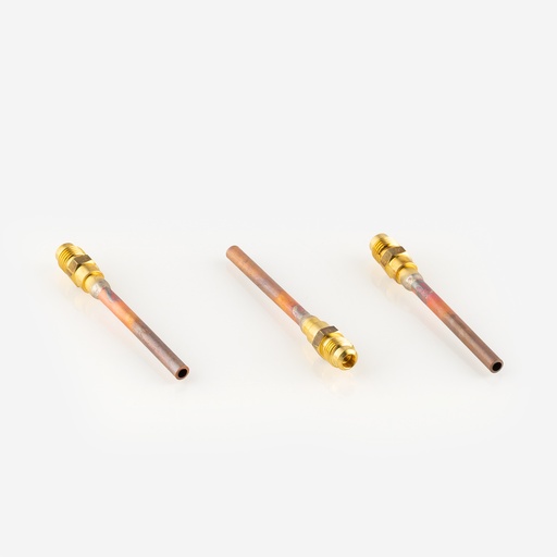 [F06011001] Straight access Fitting 8350/X03 SAE 1/4"