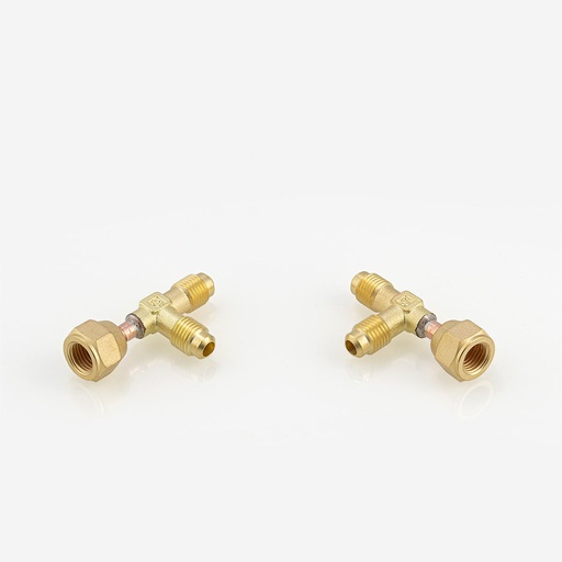 [F06011007] T-liitin neulavent. avaajalla T-liitin 1/4" 8380/X06