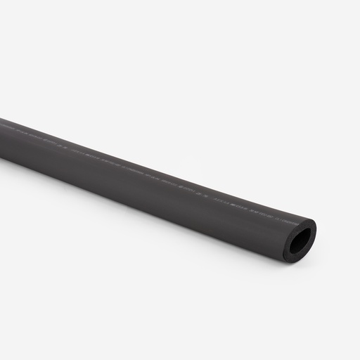 [F07011053] Insulation tube 25mm x 76mm (2m) (box: 10m/5kpl)