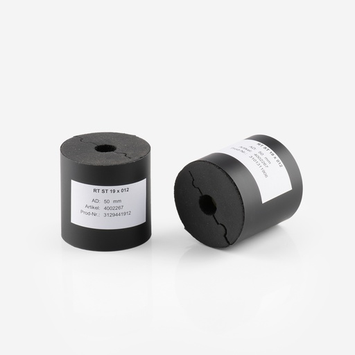 [F07021038] Insulated pipe support 19X12mm