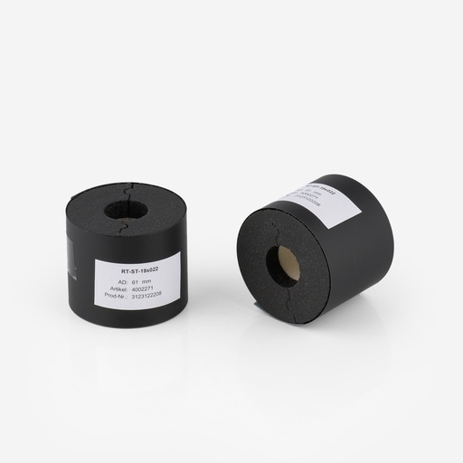 [F07021040] Insulated pipe support 19X22mm