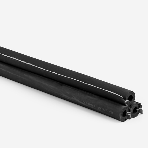 [F07021044] Solukumieriste itseliimautuva 13mm x 18mm Kaiflex (laatikko:100m/50kpl)