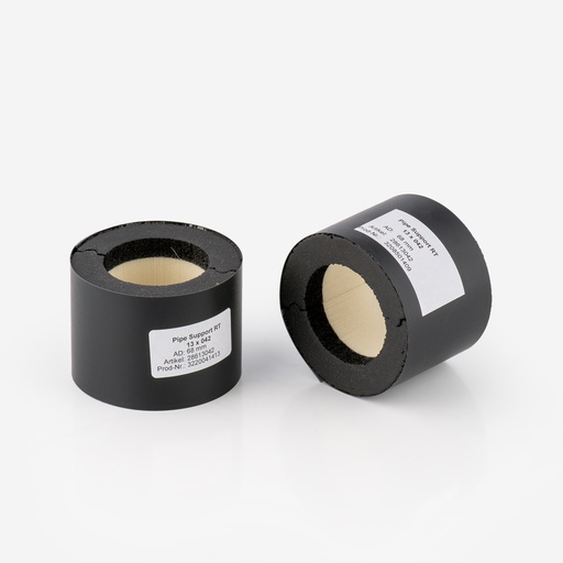 [F07021064] Insulated pipe support 13X42mm