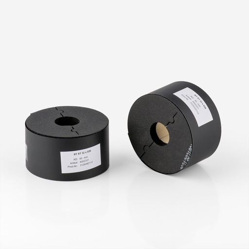[F07021070] Insulated pipe support 32X28mm
