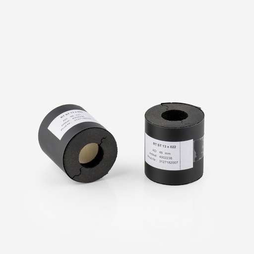 [F07021090] Insulated pipe support 13x22mm
