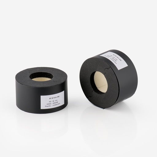 [F07021093] Insulated pipe support 25x42mm