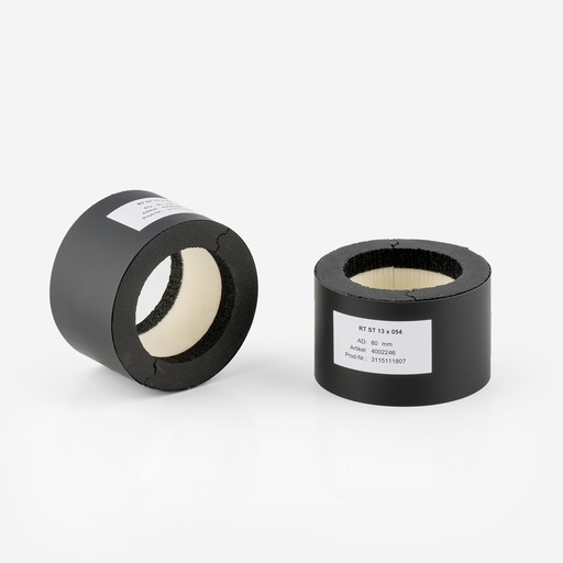 [F07021097] Insulated pipe support 13X54mm