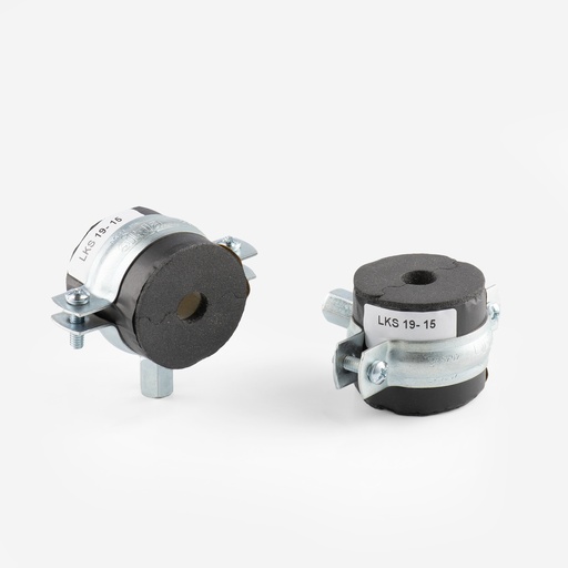 [F07031048] Kannake-eriste pitimellä 19x15 19x15mm (42 kpl)