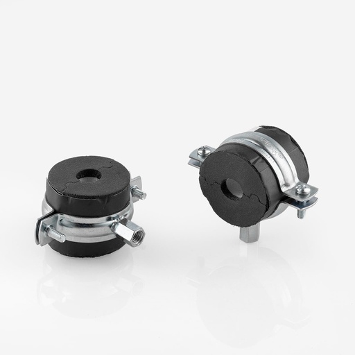 [F07031049] Refrigeration pipe clamp 19x18mm