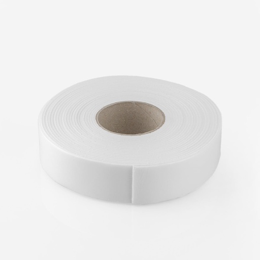 [F09011008] Adhesive insulation tape white 50mm x 3mm x 10m B9794-013 (24)