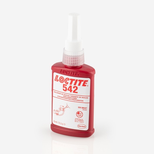 [F10011009] Thread sealer Loctite 542 50ml  